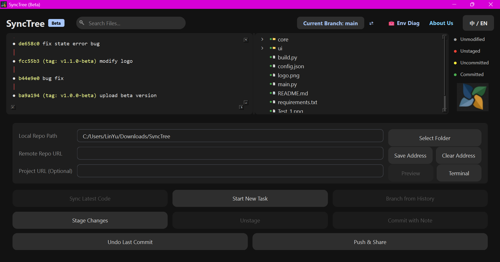 Screenshoot